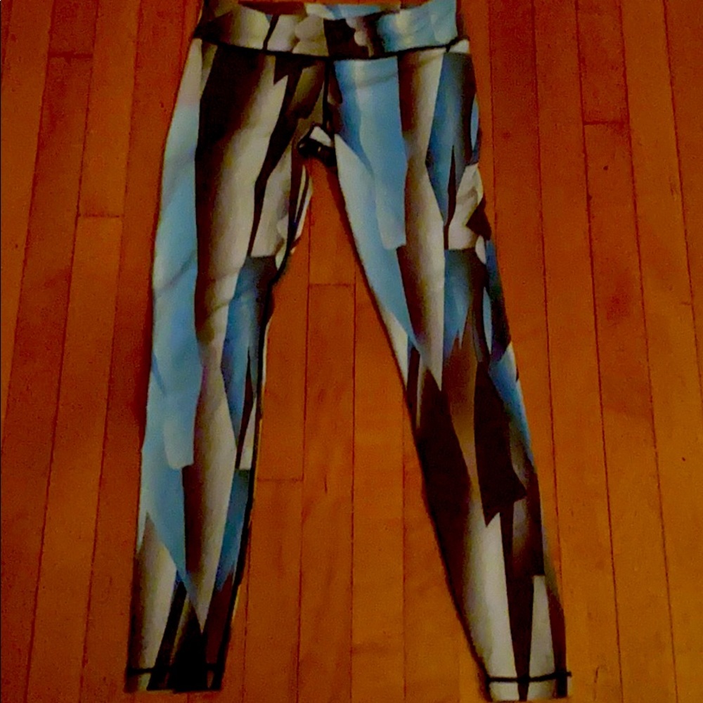 Yoga full length pants